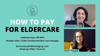 How to Pay for Senior Care