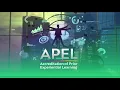 Accreditation of Prior Experiential Learning APEL An Alternative Entry Route to Higher Education