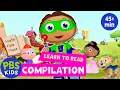 SUPER WHY Super Readers Learn To Read With Super Why Alpha Pig and More Compilation PBS KIDS