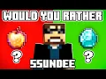 Download Lagu Would You Rather In Minecraft W/@SSundee