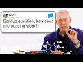 Expert Answers Psychedelics Questions From Twitter ft Michael Pollan Tech Support WIRED