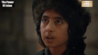 عثمان ابن ارطغرل يؤدب حراس السيده ايلبيلغى الجزء الخامس مسلسل ارطغرل 