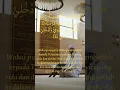 Download Lagu Surat Al-Fajr 27-30: Wahai Jiwa Yang Tenang, Keteduhan Panggilan Allah SWT Kepada Manusia#shorts