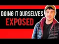 Doing it Ourselves - Michael Petherick secret life exposed In order cottage Episode 2