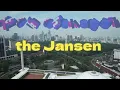 the Jansen  - Langit tak seharusnya biru ( Video Lirik )