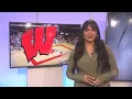 Wisconsin volleyball alumni edge current squad in four-set exhibition