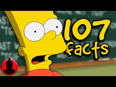 Download MP3 107 Bart Simpson Facts YOU Should Know! | Channel Frederator