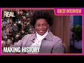 BMF Star Da Vinchi Talks Haitian American Struggles New Broadway Play Thoughts of a Colored Man