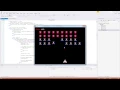 Visual Basic - Galaga