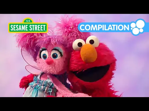 Download MP3 Celebrate Friendship with Elmo! | 1+ Hour Sesame Street Compilation