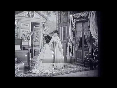 Voilà mon mari (1906) Beware of My Husband (Pathé)