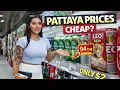 Lagu Pattaya Prices Walk | Is Thailand Really This Cheap?