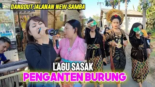 Download Musiknya Bikin Candu!!! Lagu Sasak - PENGANTEN BURUNG - Versi NEW SAMBA  | Live Setanggor. MP3