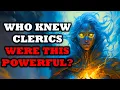 How To Be An OVERPOWERED Cleric At EVERY LEVEL In Baldur s Gate 3 Ultimate Cleric 1-12 Guide