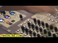 From the Archives DiGiCo SD8 Console Launch 2008