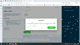 Tugas 4 Belajar Coding Berbasis Java Script dengan Grasshopper 3 dalam Mebuat Array