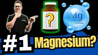 Download #1 Best Magnesium Supplement [ Glycinate vs Citrate vs Oxide...] MP3