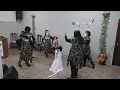 DIAS DE GUERRA - VALESCA MAYSSA - COREOGRAFIA - GESTOS - DANÇA - NASCIDAS PARA ADORAR