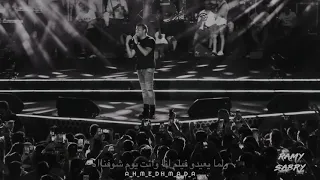 Ramy Sabry Hekayet Hobena Official Lyrics Video رامي صبري حكاية حبنا حفله 2021 