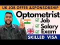 Highest Optometrist salary Opportunities in the UK Optometrist jobs UK