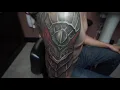 Berserk Armour Tattoo