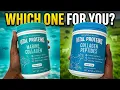 Vital Proteins Collagen Peptides Vs Vital Proteins Marine Peptides