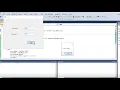 VB NET Tutorial - How To Create Login Form In VS 2013