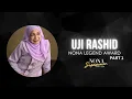 Download Lagu NSA 24 - Uji Rashid - Nona Legend Award PART 1