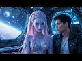 A Simple Seat Swap Turned Him Into an Alien Princess s Mate