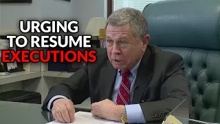 Trumbull County prosecutor urges Ohio to resume executions