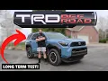 I Finally Long-Term Test The New 4Runner 2025 Toyota 4Runner