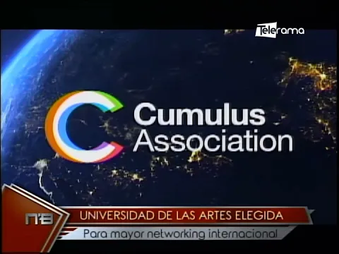 Universidad de Las Artes elegida para mayor networking internacional