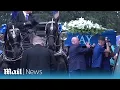 Final farewell for Jay Slater Family unite for teenager s funeral