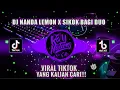 Download Lagu DJ REMIX NANDA LEMON HAJAR - SOUND TIKTOK MENGKANE