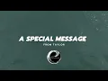 A Special Message From Taylor Coast Inc
