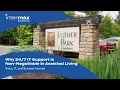 Why IT Support Is Non-Negotiable in Assisted Living