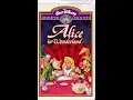 Download Lagu Opening to Alice in Wonderland 1998 VHS