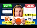 I Built 2 Custom Apps With AI in 15 Minutes with No Code Base44 Tutorial