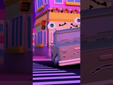 Bad Car Membuat Jalan Menjadi Kacau!