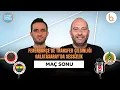 Download Lagu Fenerbahçe'de Transfer Şov - Galatasaray'da Ederson Şoku -Beşiktaş Maç Sonu |Gökhan Dinç Samet Süner