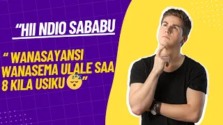 Hii Ndio Sababu Wanasayansi Wanasema Ulale Saa 8 Kila Usiku Siri Ya Usingizi Kwa Afya Bora 