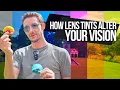 Which Tint Colour is Best Sunglasses Comparison