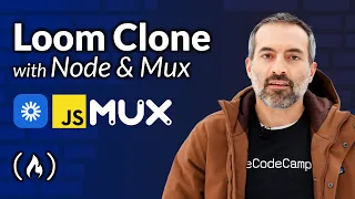 Build Your Own Sharing App - Loom Clone with Next js and Mux JavaScript Tutorial