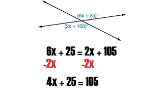 Vertical Angles