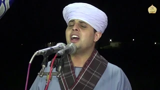 من روائع الشيخ مهدى ياسين التهامى قصيدة ضاع الزمان منى سهواولهوا أسيوط الطاميه ج2 26 6 2018 