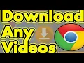 Create a Youtube Downloader within 15 lines of Code