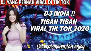 Download DJ INDIA SUPER BASS NANDA LIA TIBAN TIBAN - DJ TERBARU 2020 MP3