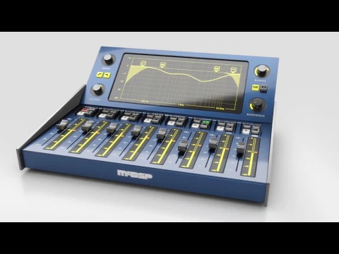 NR800 Noise Reduction Processor Native v7 Upgrade from v6 product video