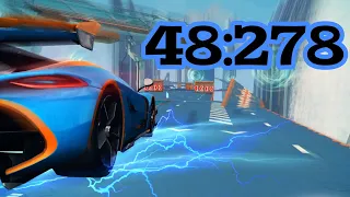 Asphalt 8 Sector 8 48 278 360 426 Gauntlet Defense 