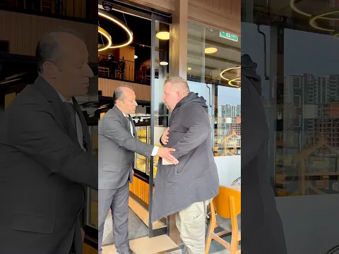 Parası yetmedi ama patron ona babalık yaptı 🥹